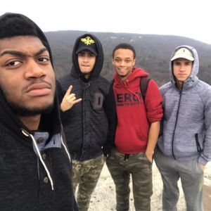 Meet your Posher, Deonté